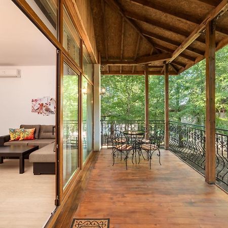 Villa Blaguna Eco Complex à Varna Extérieur photo