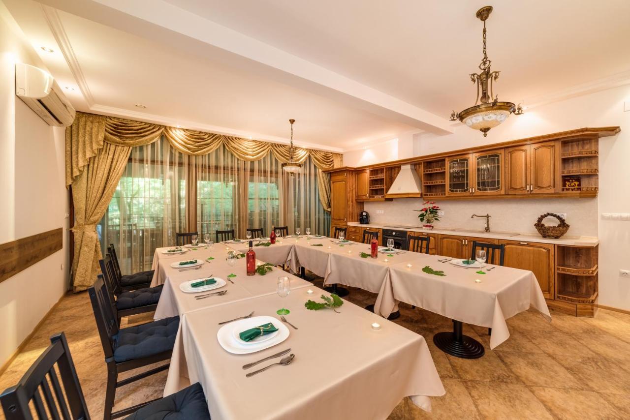 Villa Blaguna Eco Complex à Varna Extérieur photo