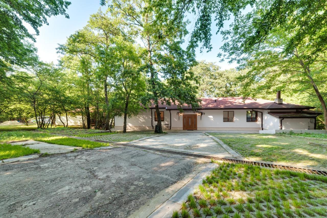 Villa Blaguna Eco Complex à Varna Extérieur photo