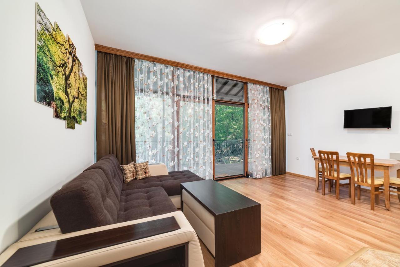 Villa Blaguna Eco Complex à Varna Extérieur photo