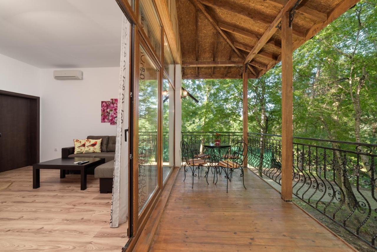Villa Blaguna Eco Complex à Varna Extérieur photo