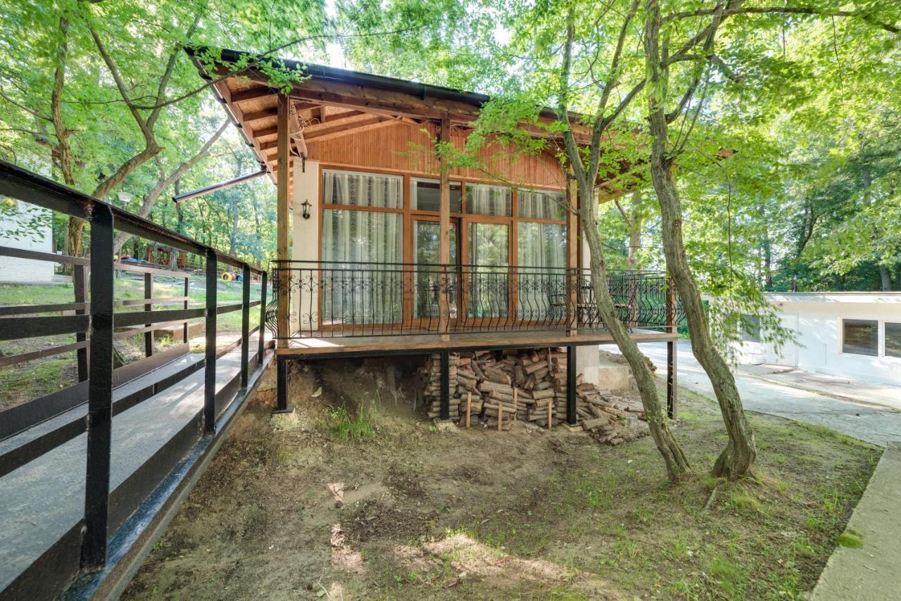 Villa Blaguna Eco Complex à Varna Extérieur photo