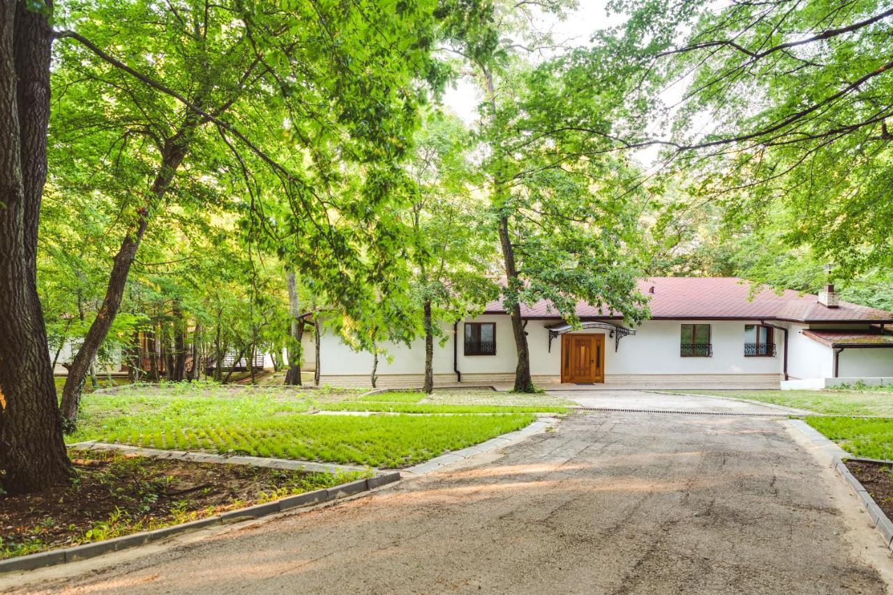 Villa Blaguna Eco Complex à Varna Extérieur photo
