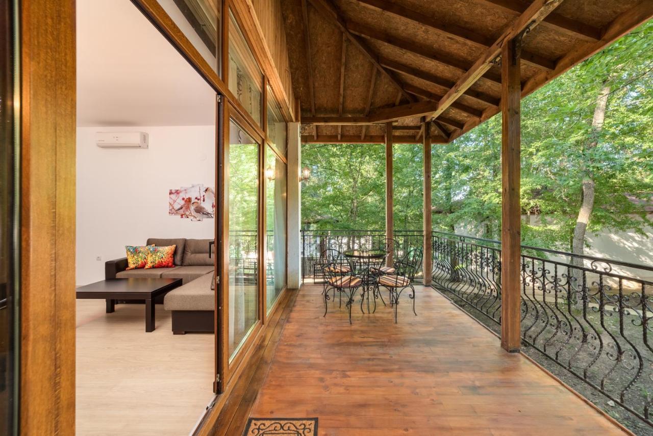 Villa Blaguna Eco Complex à Varna Extérieur photo