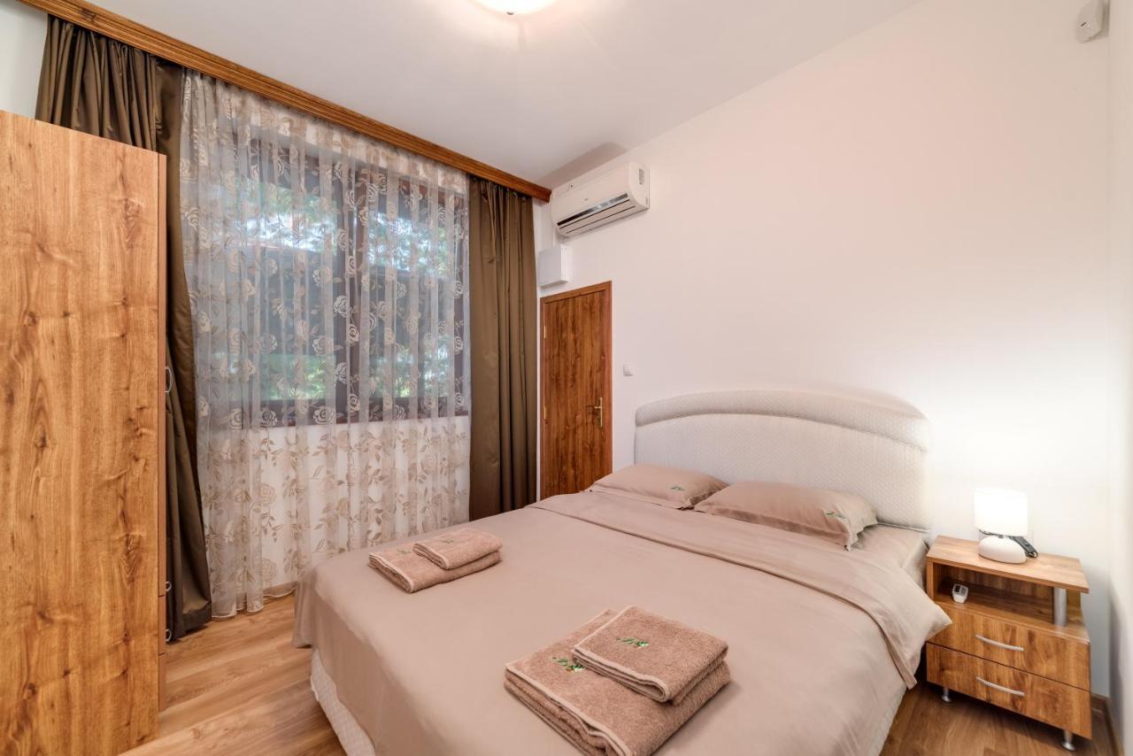 Villa Blaguna Eco Complex à Varna Extérieur photo