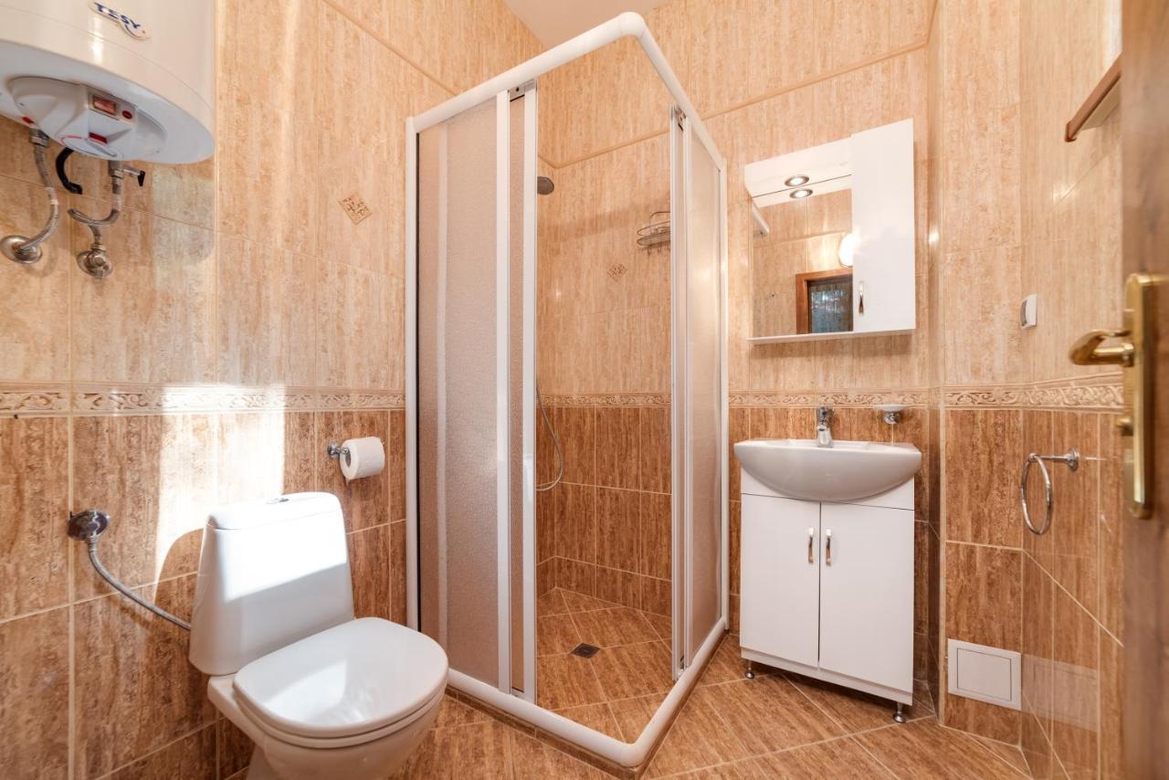 Villa Blaguna Eco Complex à Varna Extérieur photo