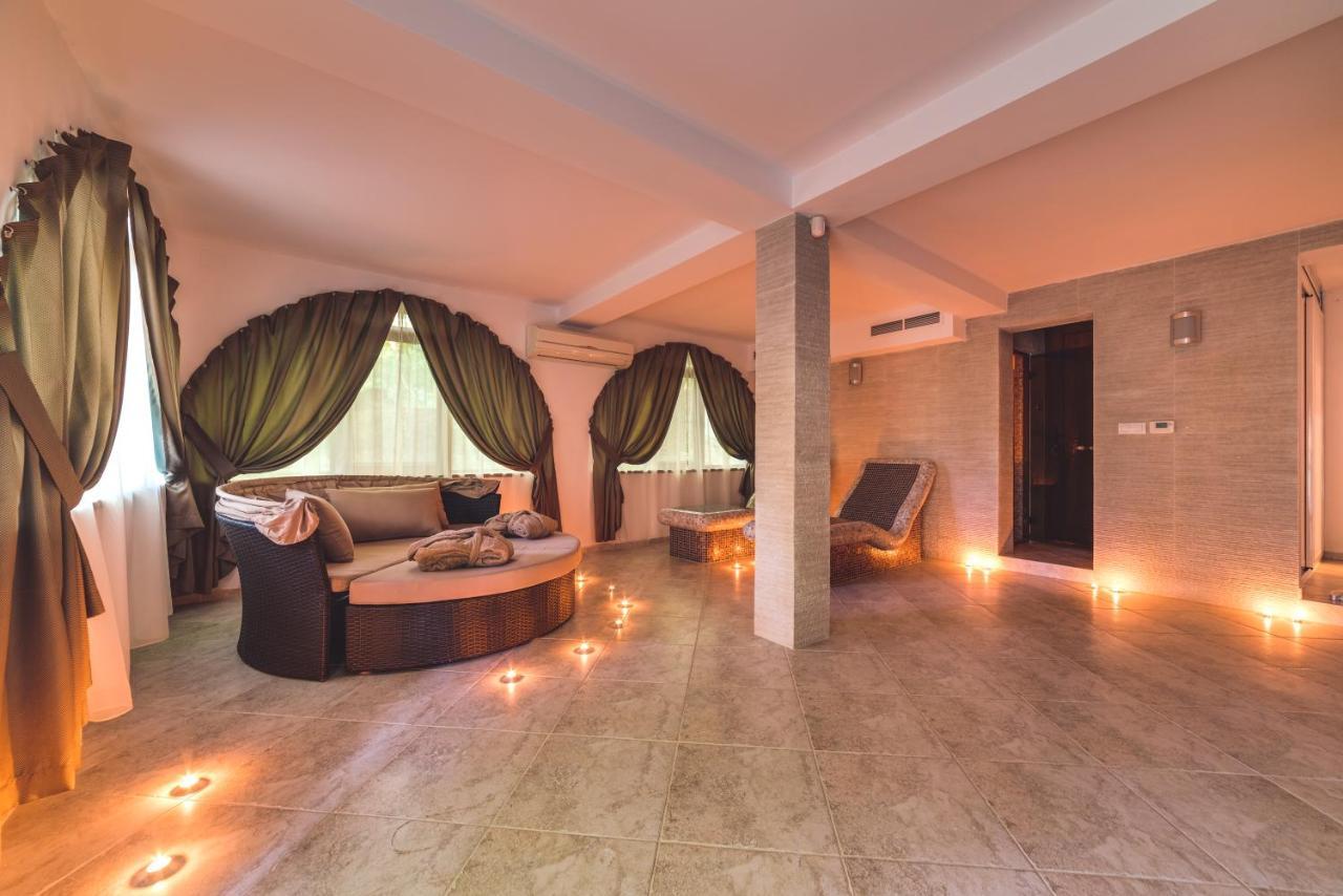 Villa Blaguna Eco Complex à Varna Extérieur photo