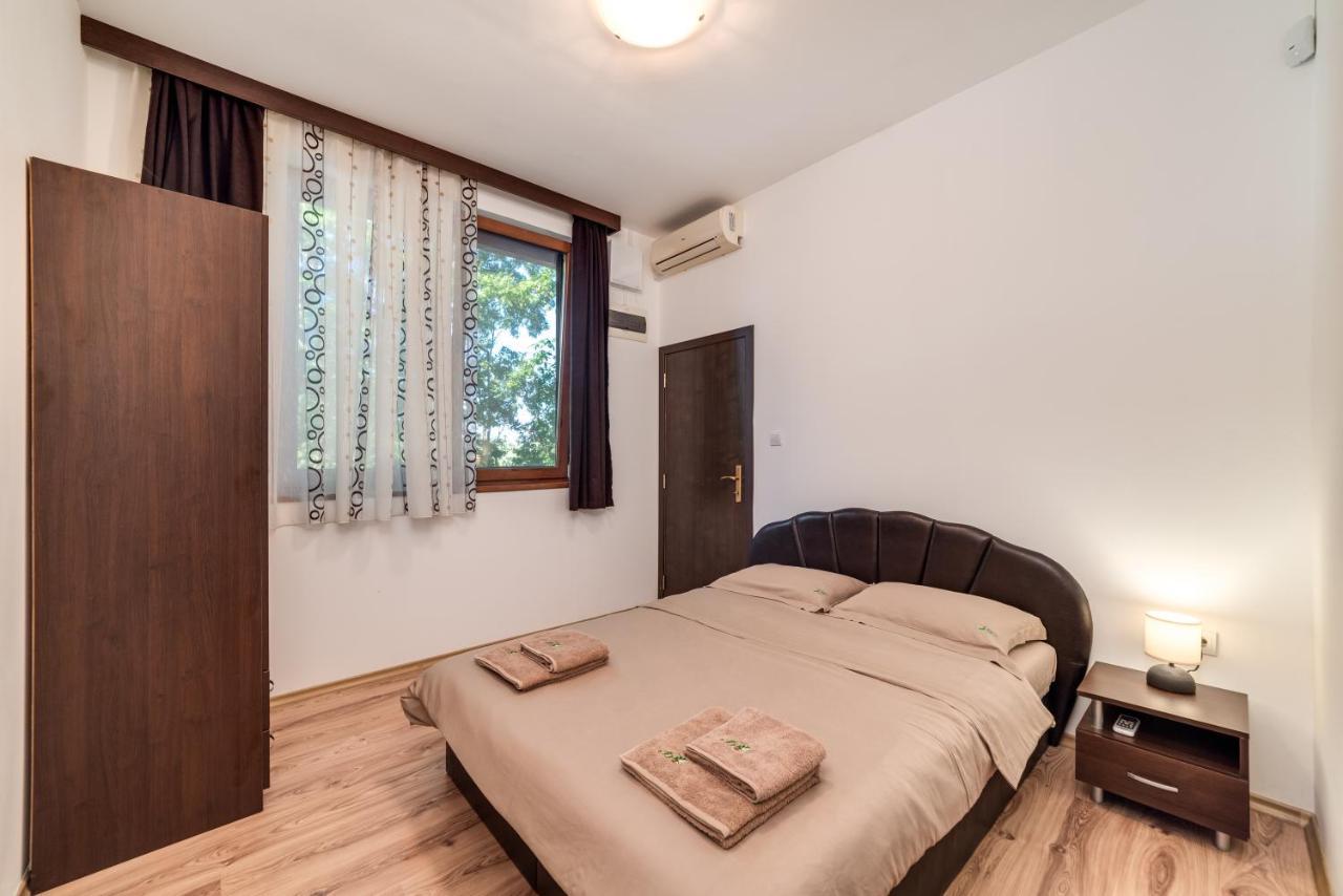 Villa Blaguna Eco Complex à Varna Extérieur photo