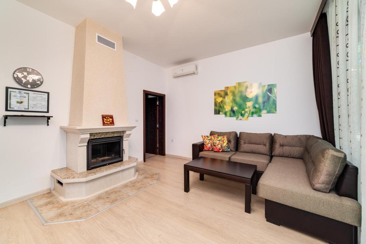 Villa Blaguna Eco Complex à Varna Extérieur photo