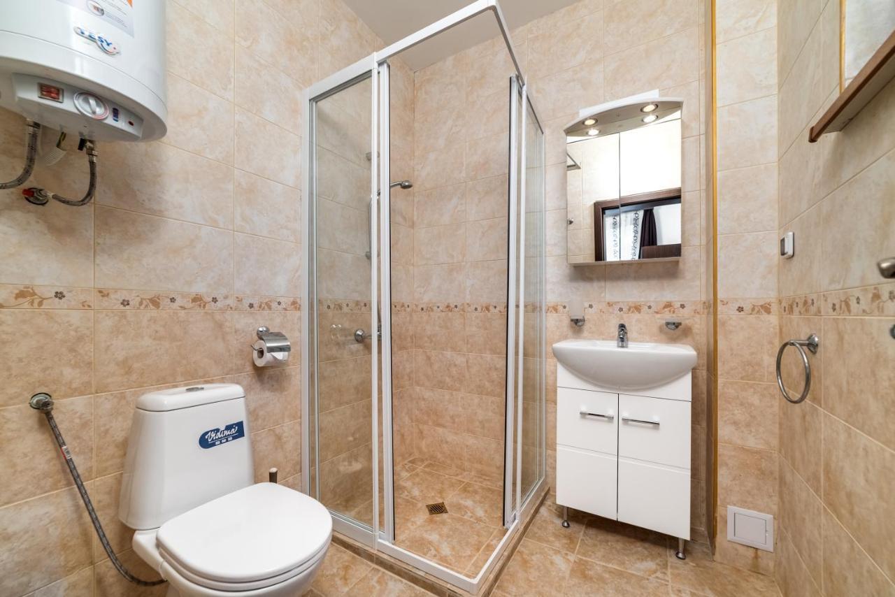 Villa Blaguna Eco Complex à Varna Extérieur photo