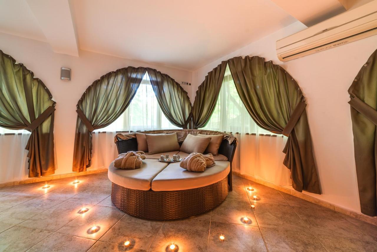 Villa Blaguna Eco Complex à Varna Extérieur photo