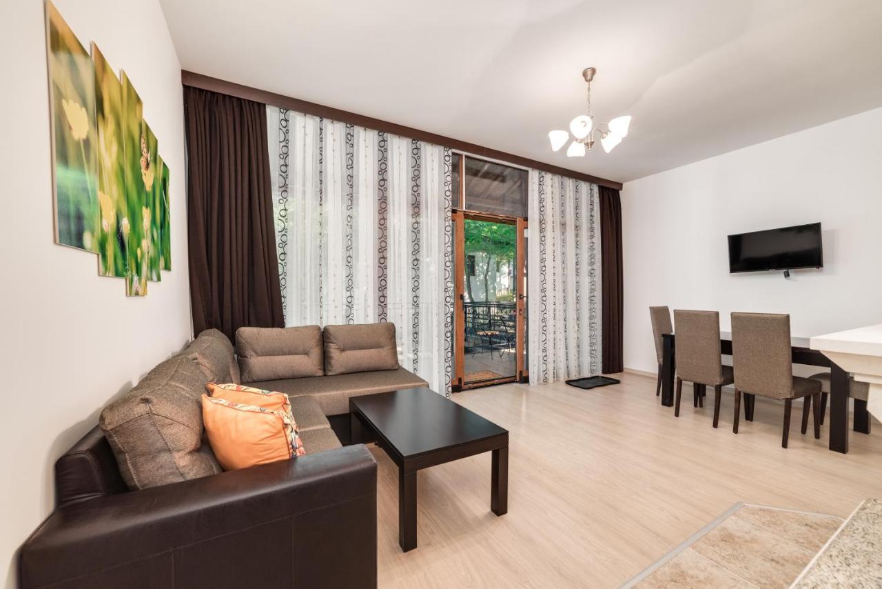 Villa Blaguna Eco Complex à Varna Extérieur photo