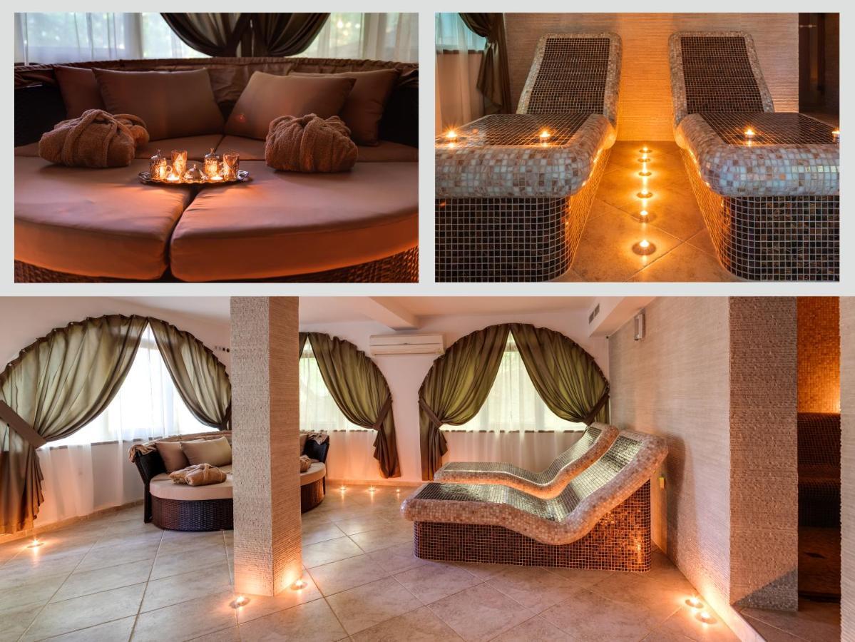 Villa Blaguna Eco Complex à Varna Extérieur photo